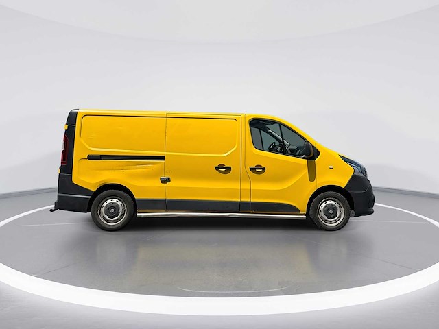 Renault trafic 1.6 dci t29 l2h1 comfort energy 2018 | v-594-rr i - afbeelding 13 van  33