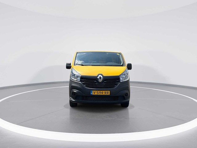 Renault trafic 1.6 dci t29 l2h1 comfort energy 2018 | v-594-rr i - afbeelding 15 van  33