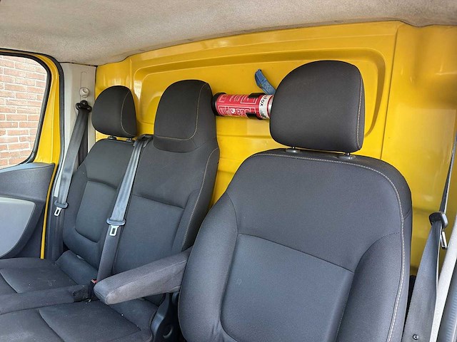 Renault trafic 1.6 dci t29 l2h1 comfort energy 2018 | v-594-rr i - afbeelding 16 van  33