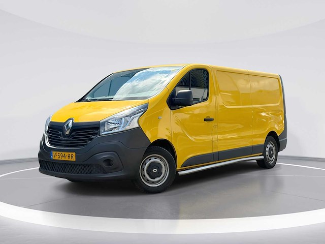 Renault trafic 1.6 dci t29 l2h1 comfort energy 2018 | v-594-rr i - afbeelding 1 van  33