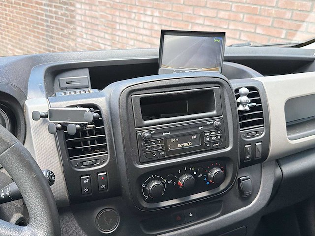 Renault trafic 1.6 dci t29 l2h1 comfort energy 2018 | v-594-rr i - afbeelding 21 van  33