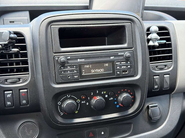 Renault trafic 1.6 dci t29 l2h1 comfort energy 2018 | v-594-rr i - afbeelding 22 van  33