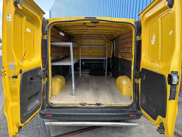 Renault trafic 1.6 dci t29 l2h1 comfort energy 2018 | v-594-rr i - afbeelding 25 van  33