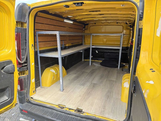 Renault trafic 1.6 dci t29 l2h1 comfort energy 2018 | v-594-rr i - afbeelding 26 van  33