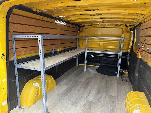 Renault trafic 1.6 dci t29 l2h1 comfort energy 2018 | v-594-rr i - afbeelding 27 van  33