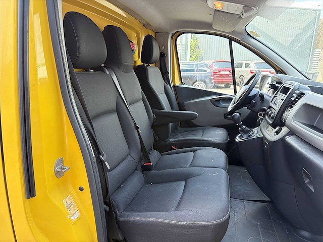 Renault trafic 1.6 dci t29 l2h1 comfort energy 2018 | v-594-rr i - afbeelding 31 van  33