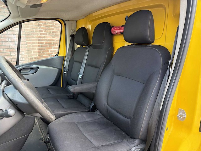 Renault trafic 1.6 dci t29 l2h1 comfort energy 2018 | v-594-rr i - afbeelding 3 van  33