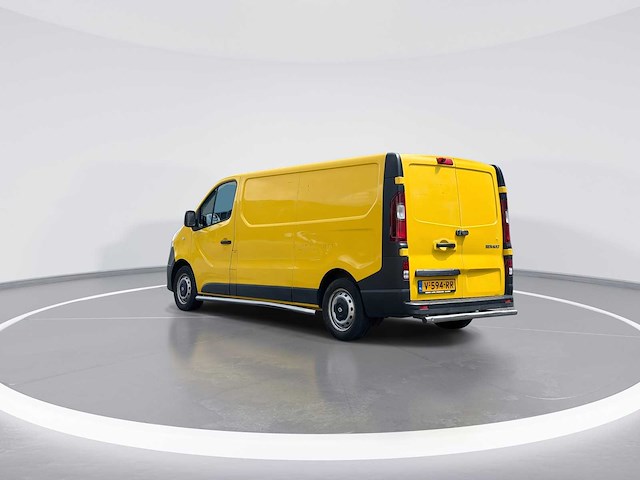 Renault trafic 1.6 dci t29 l2h1 comfort energy 2018 | v-594-rr i - afbeelding 5 van  33