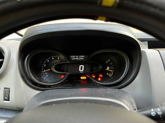 Renault trafic 1.6 dci t29 l2h1 comfort energy 95pk 2017 (origineel-nl), v-471-dn - afbeelding 2 van  54