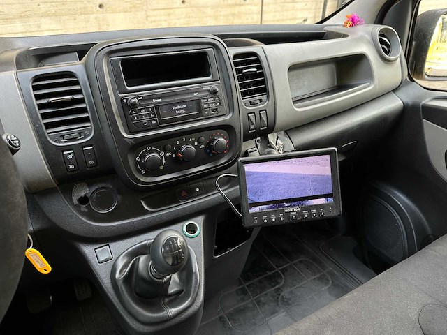 Renault trafic 1.6 dci t29 l2h1 comfort energy 95pk 2017 (origineel-nl), v-471-dn - afbeelding 4 van  54