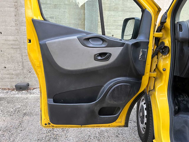 Renault trafic 1.6 dci t29 l2h1 comfort energy 95pk 2017 (origineel-nl), v-471-dn - afbeelding 7 van  54