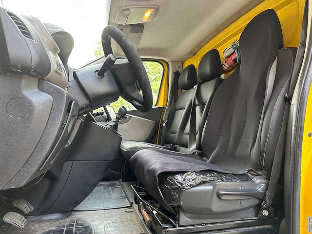 Renault trafic 1.6 dci t29 l2h1 comfort energy 95pk 2017 (origineel-nl), v-471-dn - afbeelding 8 van  54