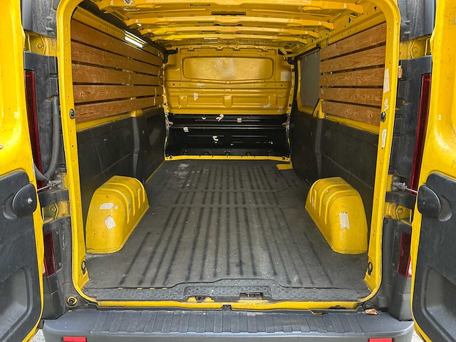 Renault trafic 1.6 dci t29 l2h1 comfort energy 95pk 2017 (origineel-nl), v-471-dn - afbeelding 10 van  54