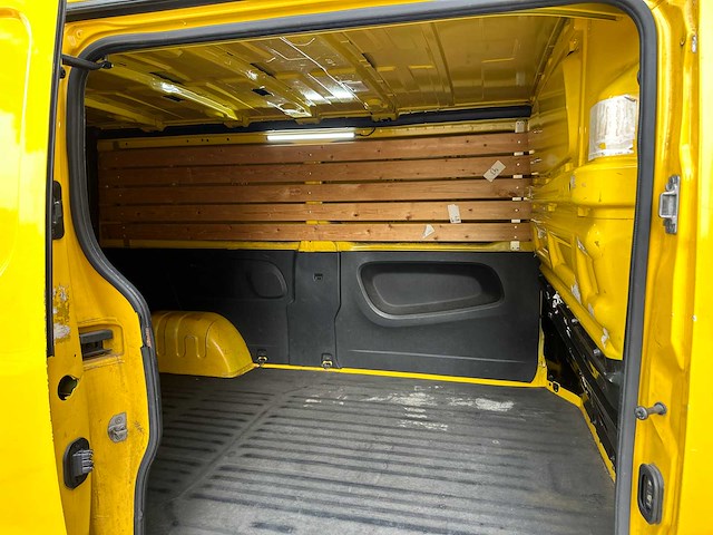 Renault trafic 1.6 dci t29 l2h1 comfort energy 95pk 2017 (origineel-nl), v-471-dn - afbeelding 14 van  54