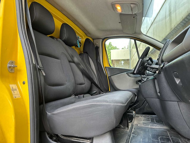 Renault trafic 1.6 dci t29 l2h1 comfort energy 95pk 2017 (origineel-nl), v-471-dn - afbeelding 17 van  54