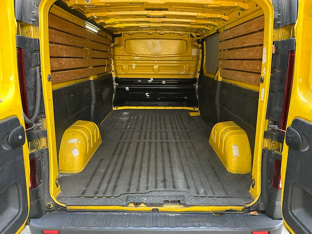 Renault trafic 1.6 dci t29 l2h1 comfort energy 95pk 2017 (origineel-nl), v-471-dn - afbeelding 21 van  72