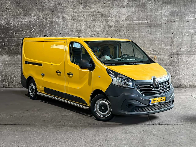 Renault trafic 1.6 dci t29 l2h1 comfort energy 95pk 2017 (origineel-nl), v-471-dn - afbeelding 56 van  72