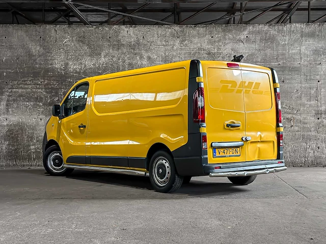 Renault trafic 1.6 dci t29 l2h1 comfort energy 95pk 2017 (origineel-nl), v-471-dn - afbeelding 72 van  72