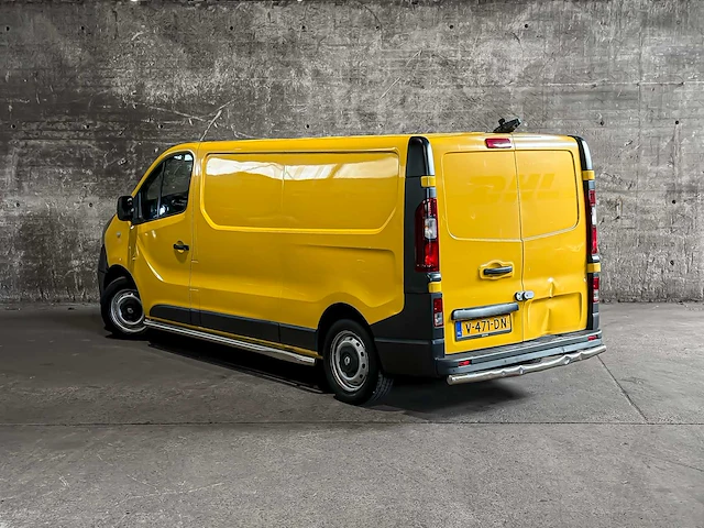 Renault trafic 1.6 dci t29 l2h1 comfort energy 95pk 2017 (origineel-nl), v-471-dn - afbeelding 2 van  72
