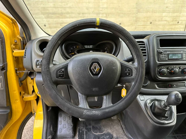 Renault trafic 1.6 dci t29 l2h1 comfort energy 95pk 2017 (origineel-nl), v-471-dn - afbeelding 5 van  72