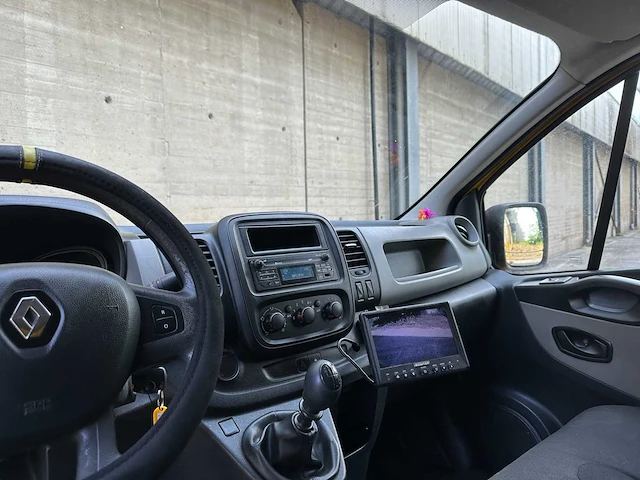 Renault trafic 1.6 dci t29 l2h1 comfort energy 95pk 2017 (origineel-nl), v-471-dn - afbeelding 6 van  72