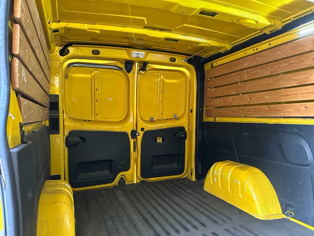 Renault trafic 1.6 dci t29 l2h1 comfort energy 95pk 2017 (origineel-nl), v-471-dn - afbeelding 27 van  72