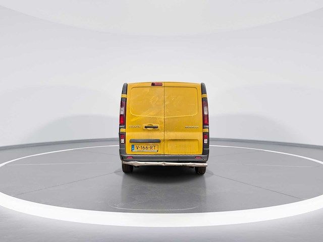 Renault trafic 1.6 dci t29 l2h1 comfort energy | v-166-rt - afbeelding 4 van  22