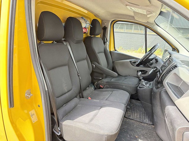 Renault trafic 1.6 dci t29 l2h1 comfort energy | v-166-rt - afbeelding 6 van  22