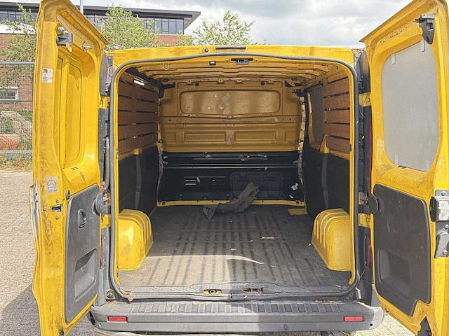 Renault trafic 1.6 dci t29 l2h1 comfort energy | v-166-rt - afbeelding 8 van  22