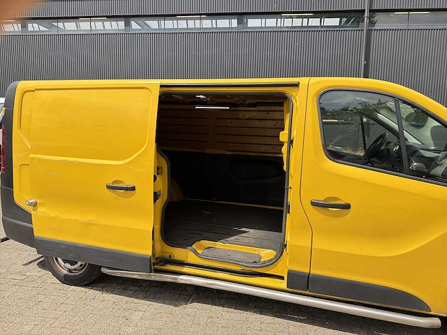 Renault trafic 1.6 dci t29 l2h1 comfort energy | v-166-rt - afbeelding 9 van  22