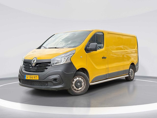 Renault trafic 1.6 dci t29 l2h1 comfort energy | v-166-rt - afbeelding 1 van  22