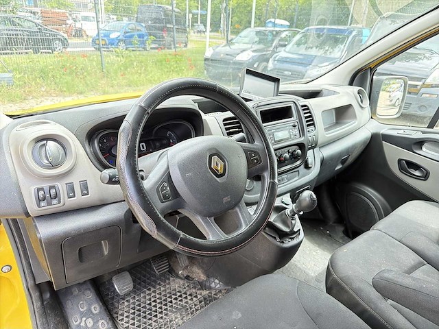 Renault trafic 1.6 dci t29 l2h1 comfort energy | v-166-rt - afbeelding 16 van  22