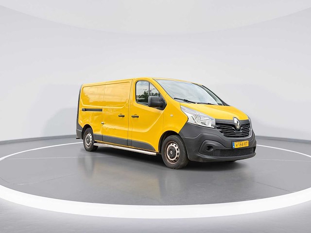 Renault trafic 1.6 dci t29 l2h1 comfort energy | v-166-rt - afbeelding 18 van  22