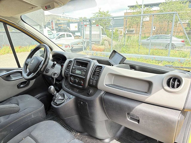 Renault trafic 1.6 dci t29 l2h1 comfort energy | v-166-rt - afbeelding 20 van  22