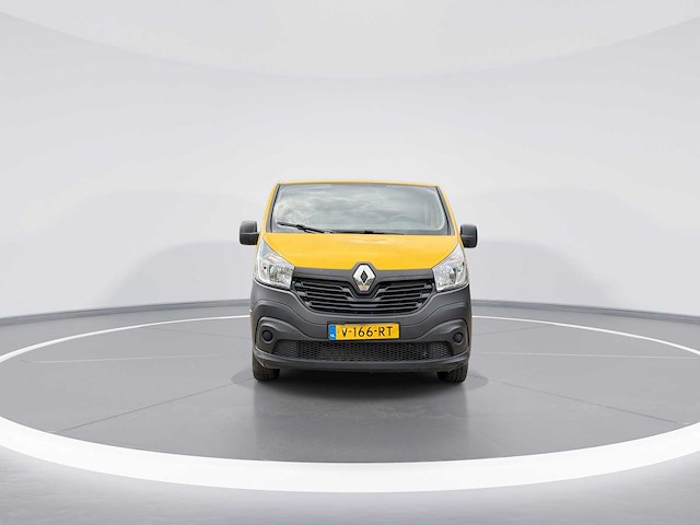 Renault trafic 1.6 dci t29 l2h1 comfort energy | v-166-rt - afbeelding 22 van  22
