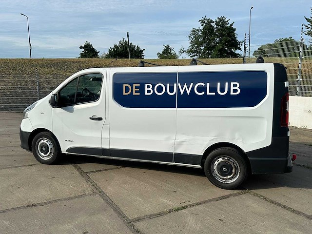 Renault trafic 1.6 dci t29 l2h1 comfort energy | vhz-64-f i - afbeelding 10 van  21