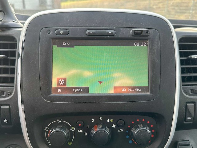 Renault trafic 1.6 dci t29 l2h1 comfort energy | vhz-64-f i - afbeelding 14 van  21