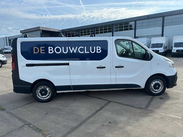 Renault trafic 1.6 dci t29 l2h1 comfort energy | vhz-64-f i - afbeelding 16 van  21