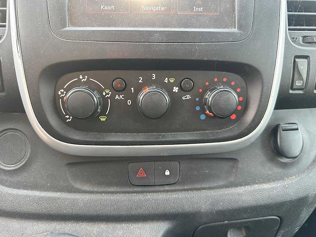 Renault trafic 1.6 dci t29 l2h1 comfort energy | vhz-64-f i - afbeelding 17 van  21