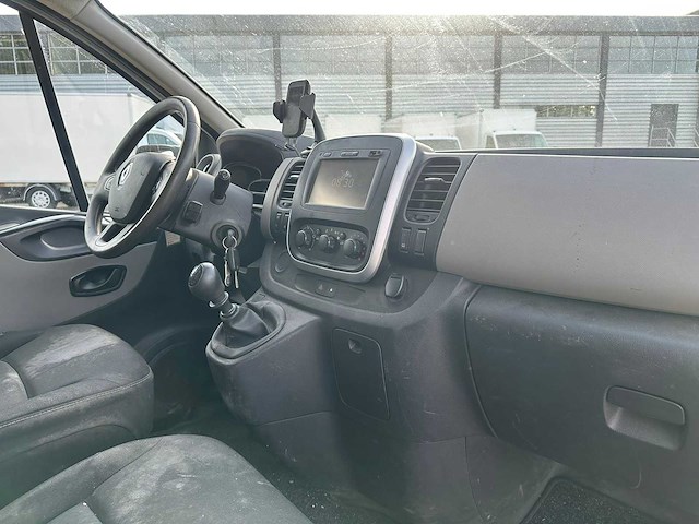 Renault trafic 1.6 dci t29 l2h1 comfort energy | vhz-64-f i - afbeelding 21 van  21