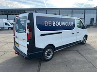 Renault trafic 1.6 dci t29 l2h1 comfort energy | vhz-64-f i - afbeelding 2 van  21