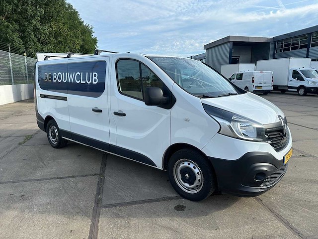 Renault trafic 1.6 dci t29 l2h1 comfort energy | vhz-64-f i - afbeelding 3 van  21