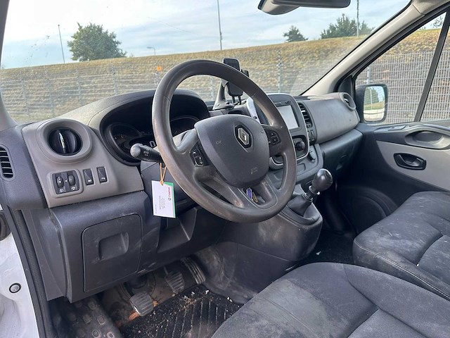 Renault trafic 1.6 dci t29 l2h1 comfort energy | vhz-64-f i - afbeelding 5 van  21