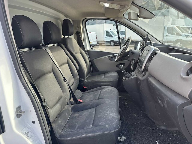 Renault trafic 1.6 dci t29 l2h1 comfort energy | vhz-64-f i - afbeelding 6 van  21
