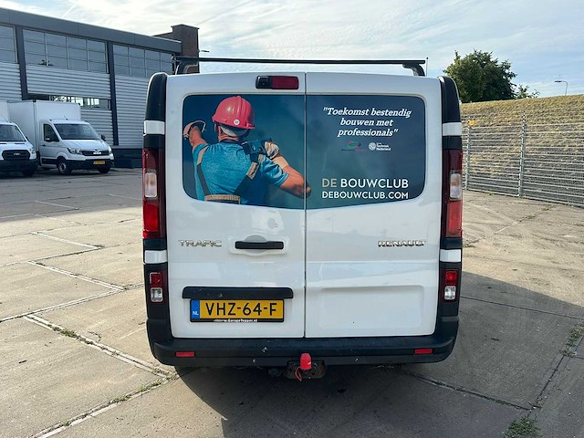 Renault trafic 1.6 dci t29 l2h1 comfort energy | vhz-64-f i - afbeelding 7 van  21
