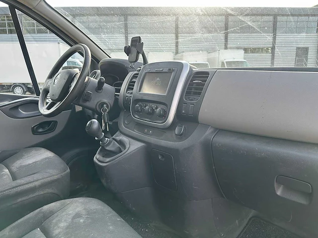 Renault trafic 1.6 dci t29 l2h1 comfort energy | vhz-64-f i - afbeelding 14 van  21