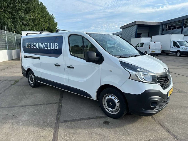 Renault trafic 1.6 dci t29 l2h1 comfort energy | vhz-64-f i - afbeelding 15 van  21
