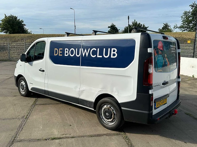 Renault trafic 1.6 dci t29 l2h1 comfort energy | vhz-64-f i - afbeelding 16 van  21