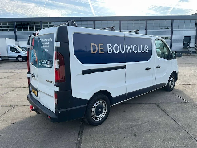Renault trafic 1.6 dci t29 l2h1 comfort energy | vhz-64-f i - afbeelding 2 van  2