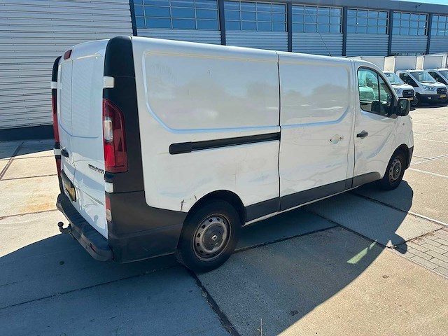 Renault trafic 1.6 dci t29 l2h1 comfort | v-616-vh i - afbeelding 12 van  12